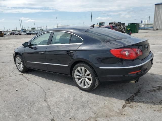 2009 Volkswagen CC Sport