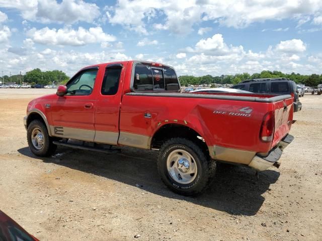 2002 Ford F150