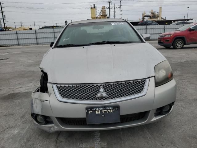 2010 Mitsubishi Galant ES