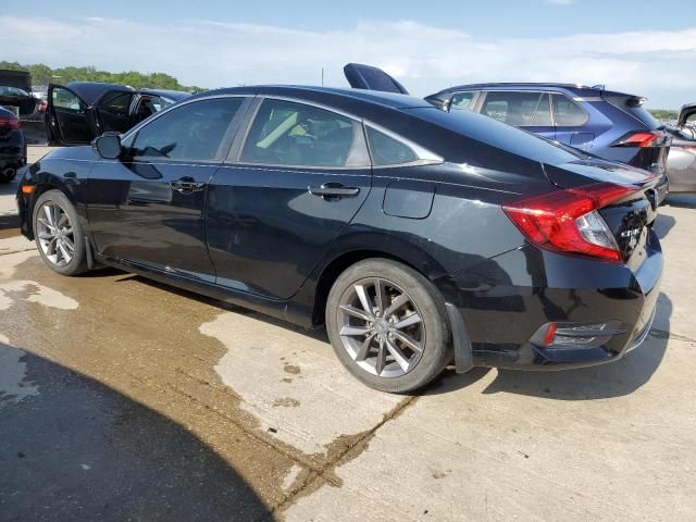 2019 Honda Civic EXL