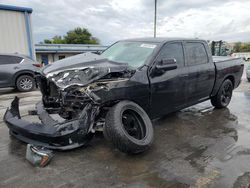 Salvage cars for sale from Copart Orlando, FL: 2015 Dodge RAM 1500 ST