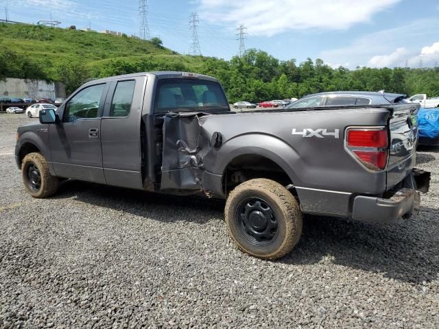 2013 Ford F150 Super Cab