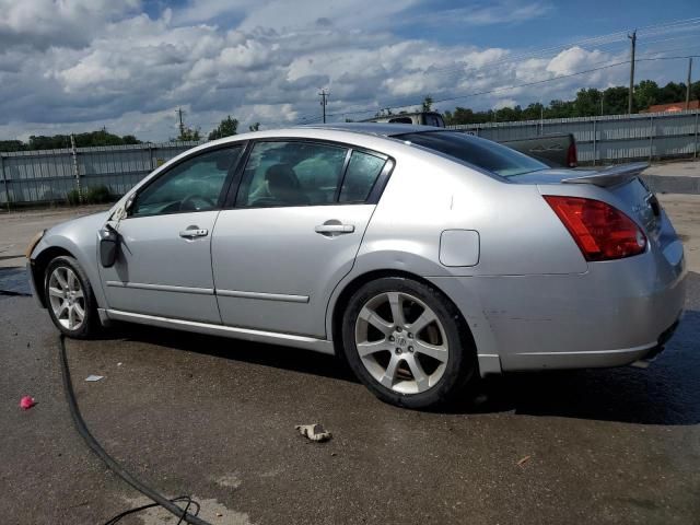 2008 Nissan Maxima SE