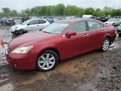 Salvage cars for sale from Copart Chalfont, PA: 2009 Lexus ES 350
