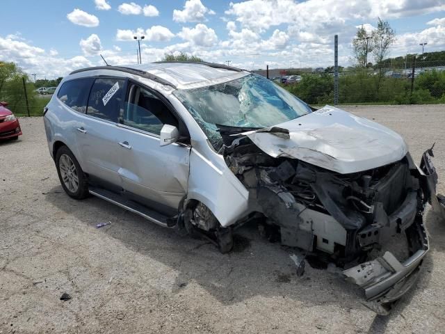 2013 Chevrolet Traverse LT