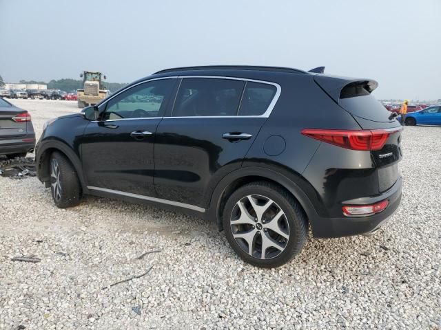 2019 KIA Sportage SX