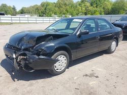 Toyota Camry ce salvage cars for sale: 1999 Toyota Camry CE