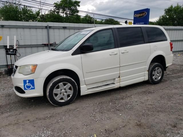 2012 Dodge Grand Caravan SE