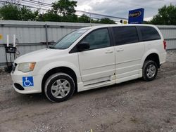 Dodge Caravan Vehiculos salvage en venta: 2012 Dodge Grand Caravan SE