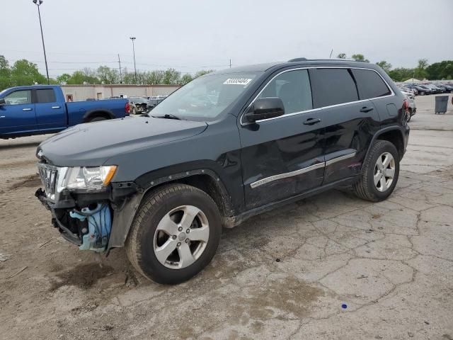 2012 Jeep Grand Cherokee Laredo