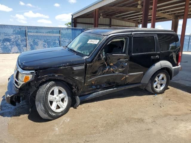 2007 Dodge Nitro SXT