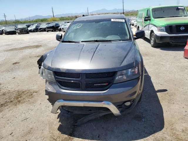 2017 Dodge Journey Crossroad