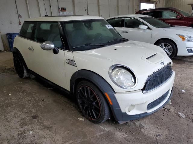 2010 Mini Cooper S