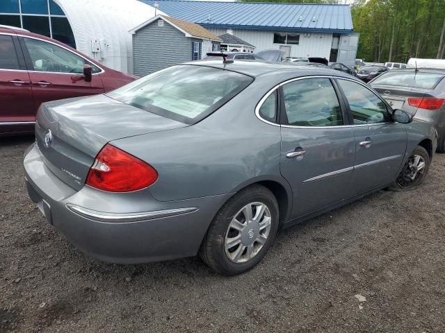 2008 Buick Lacrosse CX