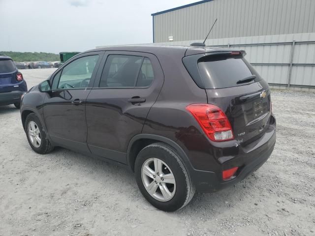 2021 Chevrolet Trax LS