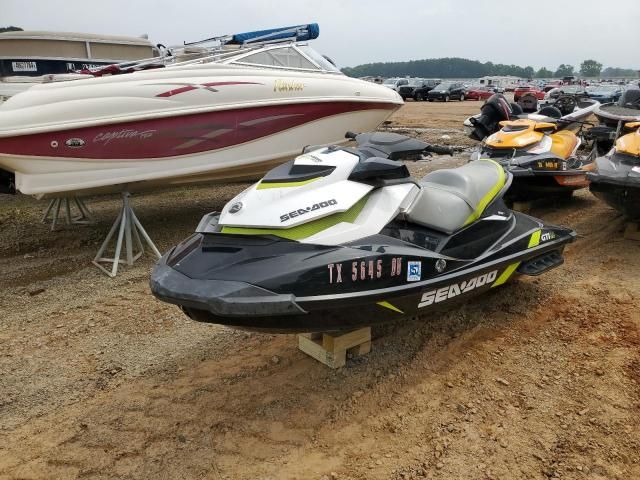 2016 Seadoo GTI 130