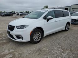 Vehiculos salvage en venta de Copart Kansas City, KS: 2023 Chrysler Pacifica Touring L