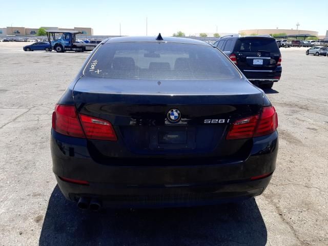 2013 BMW 528 I