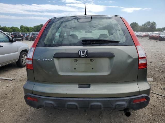 2007 Honda CR-V LX