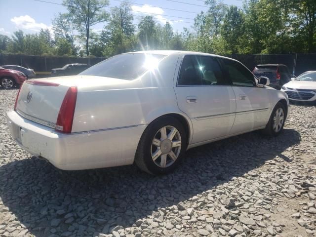 2007 Cadillac DTS