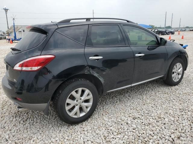 2014 Nissan Murano S