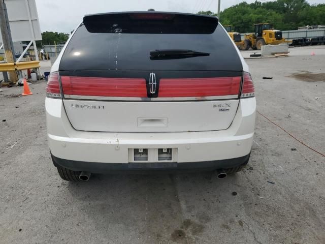 2010 Lincoln MKX