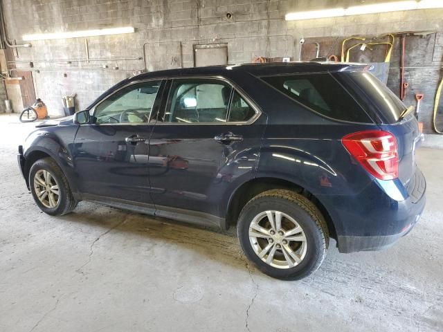 2017 Chevrolet Equinox LS