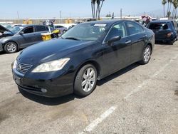 Salvage cars for sale at Van Nuys, CA auction: 2008 Lexus ES 350