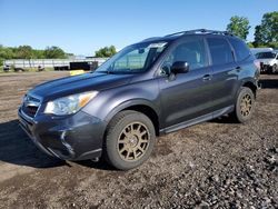 Subaru Forester 2.5i Premium Vehiculos salvage en venta: 2014 Subaru Forester 2.5I Premium