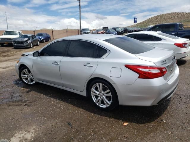 2017 Nissan Altima 3.5SL