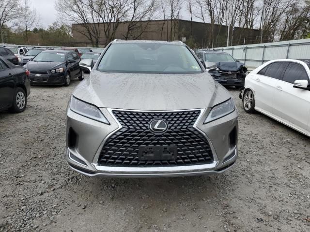 2021 Lexus RX 350