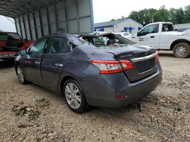 2014 Nissan Sentra S