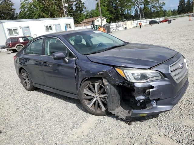 2015 Subaru Legacy 2.5I Limited