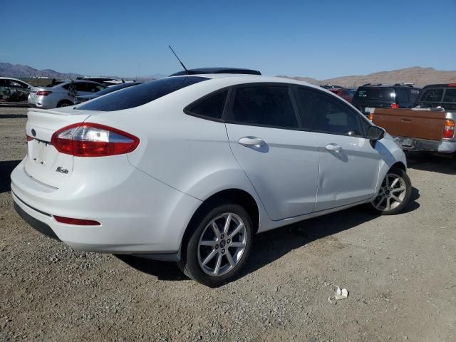 2016 Ford Fiesta SE