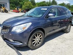 Buick salvage cars for sale: 2013 Buick Enclave