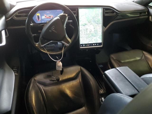 2014 Tesla Model S