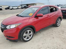 2017 Honda HR-V EXL en venta en Temple, TX