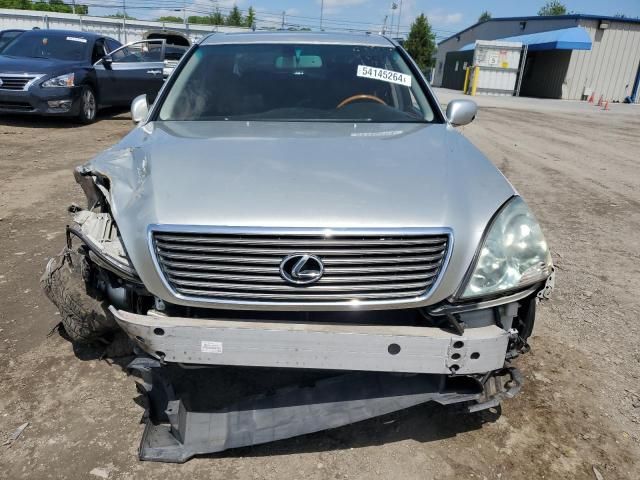 2002 Lexus LS 430