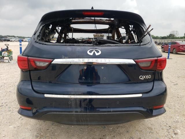 2018 Infiniti QX60