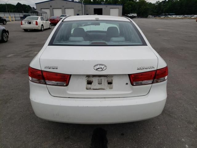 2007 Hyundai Sonata GLS