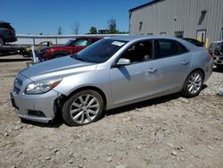 Salvage cars for sale at Appleton, WI auction: 2013 Chevrolet Malibu 2LT