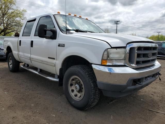 2001 Ford F250 Super Duty