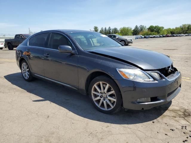 2007 Lexus GS 350