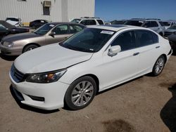 Salvage Cars with No Bids Yet For Sale at auction: 2015 Honda Accord EX