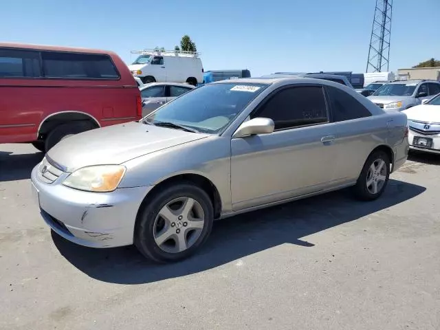 2003 Honda Civic EX