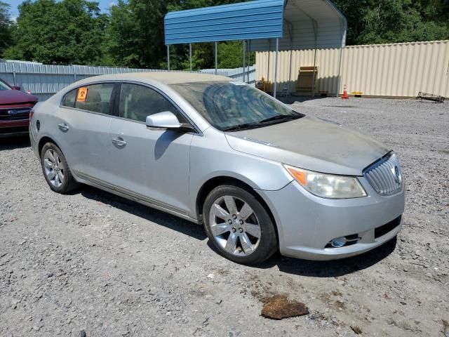 2009 Buick Lacrosse CXL