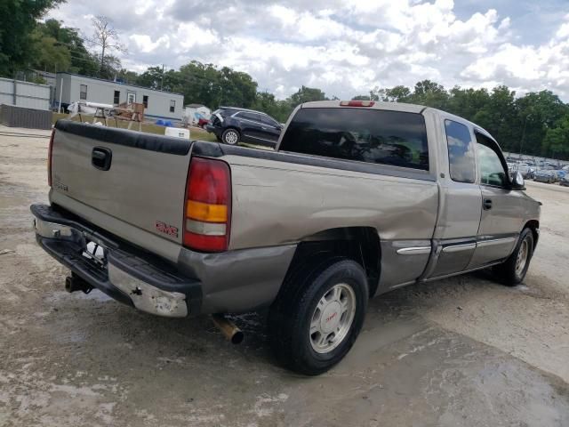 2000 GMC New Sierra C1500