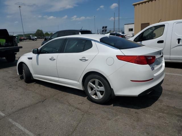 2015 KIA Optima LX