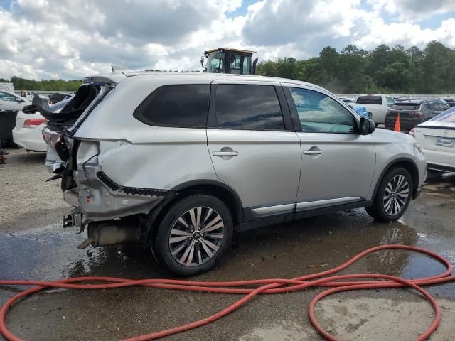 2019 Mitsubishi Outlander ES