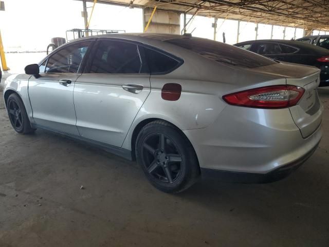 2013 Ford Fusion S